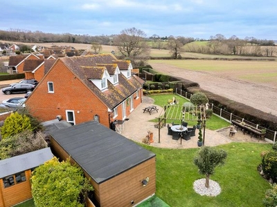 Detached house for sale in The Orchards, Epping CM16
