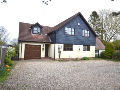 Detached house for sale in The Street, Takeley CM22