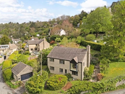 Detached house for sale in Theescombe Hill, Theescombe, Amberley GL5