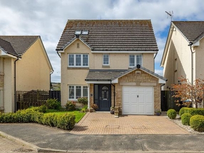 Detached house for sale in Thirlestane Drive, Lauder TD2
