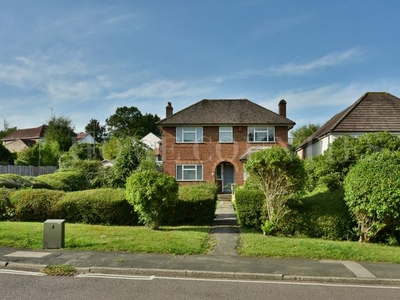 Detached house for sale in Tolmers Avenue, Cuffley, Potters Bar EN6