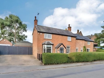 Detached house for sale in Top End, Great Dalby, Melton Mowbray LE14