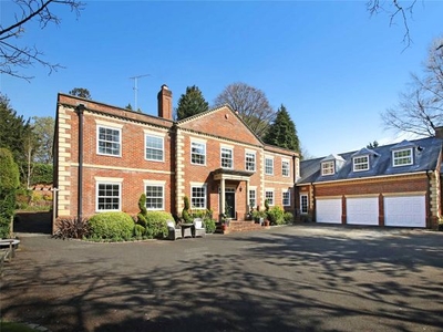Detached house for sale in Top Park, Gerrards Cross SL9