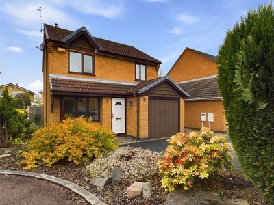 Detached house for sale in Trowell Park Drive, Trowell, Nottingham, Nottinghamshire NG9