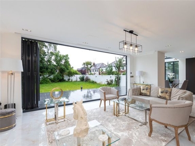 Detached house for sale in Ullswater Crescent, London SW15