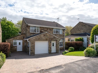 Detached house for sale in Ullswater Drive, Wetherby LS22