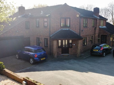Detached house for sale in Upper Marehay Road, Marehay, Ripley, Derbyshire DE5