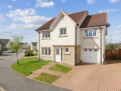 Detached house for sale in Wakefield Avenue, East Kilbride, Glasgow G75