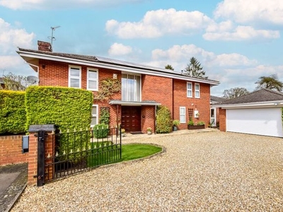 Detached house for sale in Wannions Close, Chesham HP5