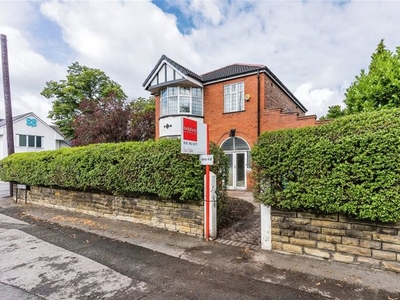 Detached house for sale in Washway Road, Sale, Greater Manchester M33