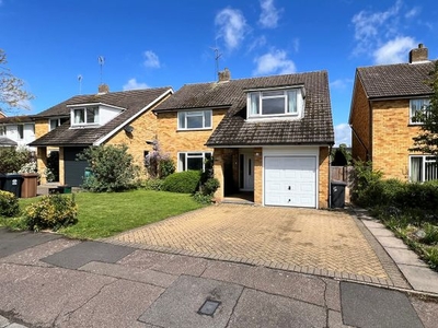 Detached house for sale in Watermill Lane, Hertford SG14