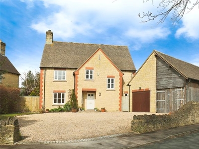 Detached house for sale in Wellington Road, Upper Rissington, Gloucestershire GL54
