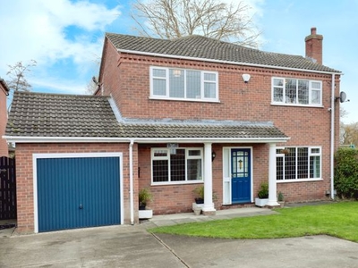 Detached house for sale in West End Road, Epworth, Doncaster DN9