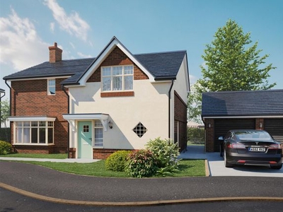Detached house for sale in Whitehall Drive, Broughton, Preston PR3
