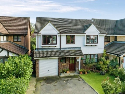 Detached house for sale in Whitmores Wood, Hemel Hempstead HP2