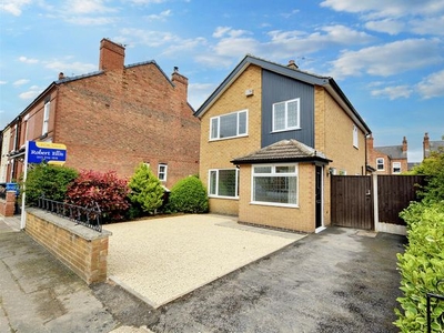 Detached house for sale in William Street, Long Eaton, Nottingham NG10