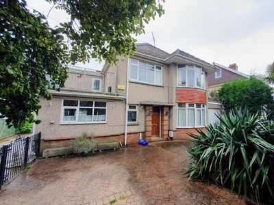 Detached house for sale in Wimmerfield Crescent, Killay, Swansea SA2