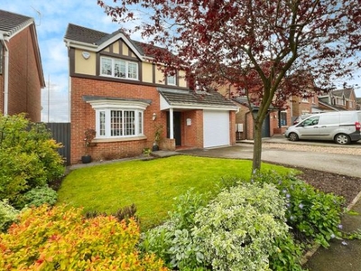 Detached house for sale in Wintergreen Close, Leigh WN7