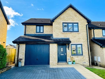 Detached house for sale in Wood Cutters Way, Chapel-En-Le-Frith, High Peak SK23