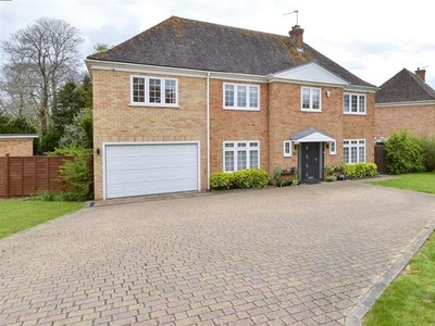 Detached house for sale in Woodlands Road, Ditton, Kent ME20