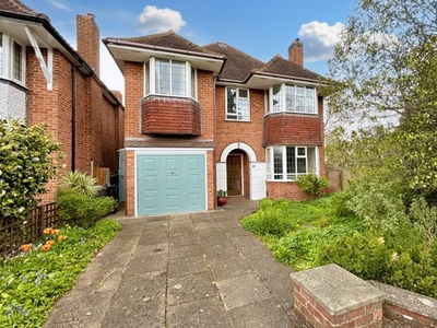 Detached house for sale in Woodrough Drive, Moseley, Birmingham B13