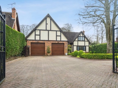 Detached house for sale in Woodside Road, Beaconsfield HP9