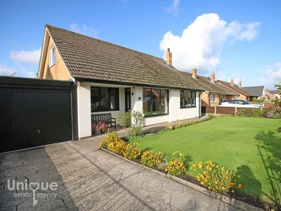 Detached house for sale in Wordsworth Avenue, Thornton-Cleveleys, Lancashire FY5