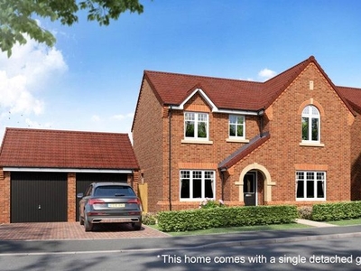 Detached house for sale in York Vale Gardens, Howden DN14