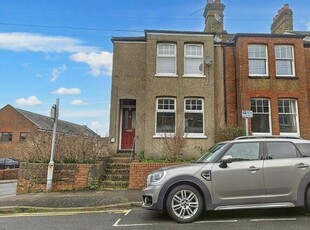 End Of Terrace House For Sale In Sevenoaks