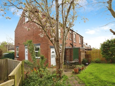 End terrace house for sale in Cromwell Street, Sheffield, South Yorkshire S6