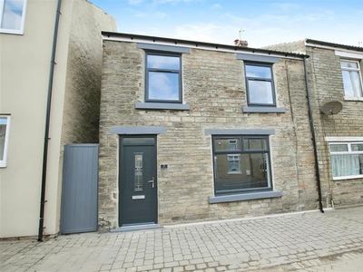 End terrace house for sale in High Street, Tow Law, Bishop Auckland DL13