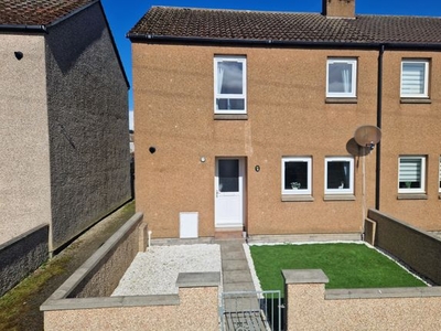 End terrace house for sale in Hillview Place, Lossiemouth IV31