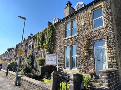 End terrace house for sale in Long Lane, Honley, Holmfirth HD9