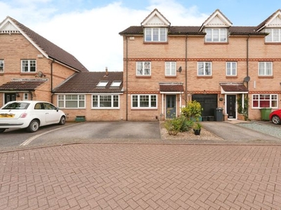End terrace house for sale in Meam Close, York YO10