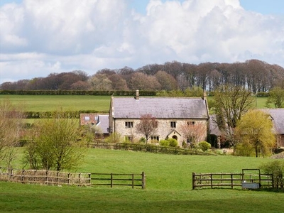 Farmhouse for sale in Green Ore, Wells BA5