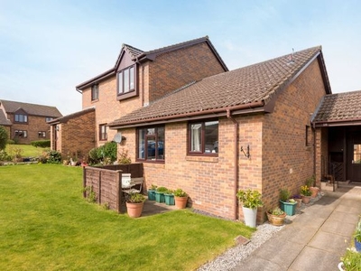 Flat for sale in 18 Sainthill Court, North Berwick EH39