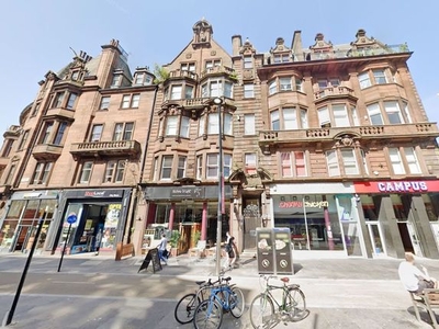 Flat for sale in 534, Sauchiehall Street, Flat 4-1, HMO Investment, Glasgow City Centre G23LX G2