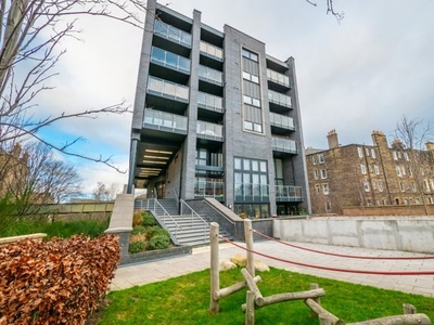 Flat for sale in 58/21 Lawrie Reilly Place, Edinburgh EH7