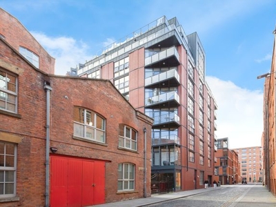 Flat for sale in 6 Murray Street, Manchester M4