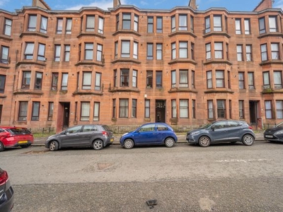 Flat for sale in Aberdour Street, Glasgow G31