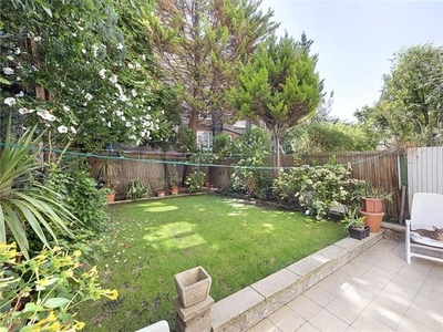 Flat for sale in Addison Gardens, London W14