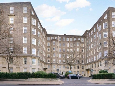 Flat for sale in Circus Road, London NW8