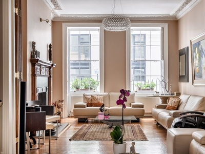 Flat for sale in Craven Street, London WC2N
