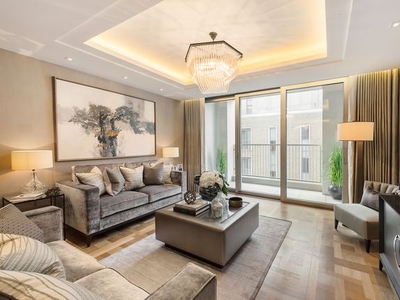 Flat for sale in Ebury Square, London SW1W