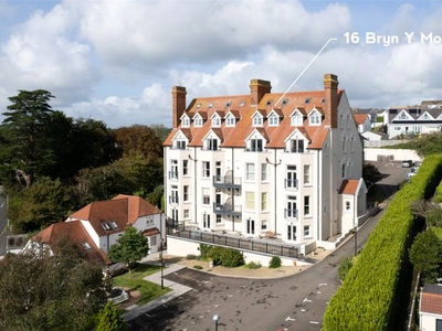Flat for sale in Flat 16 Mansion House, Bryn Y Mor, Narberth Road, Tenby, Pembrokeshire SA70