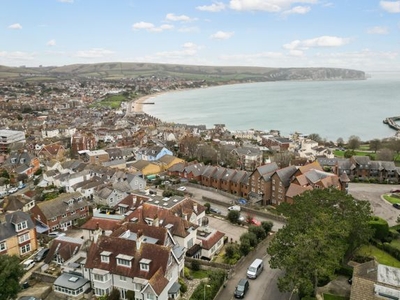 Flat for sale in Grosvenor Road, Swanage BH19