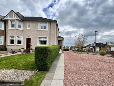Flat for sale in Haughview Road, Motherwell ML1