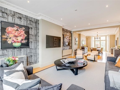 Flat for sale in Kidderpore Gardens, Hampstead, London NW3