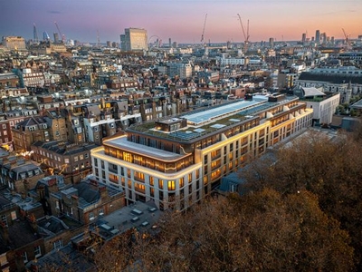 Flat for sale in Marylebone Square, Moxon Street W1U