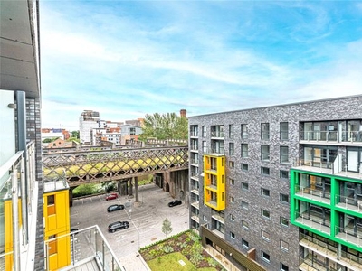 Flat for sale in Potato Wharf, Castlefield, Manchester M3